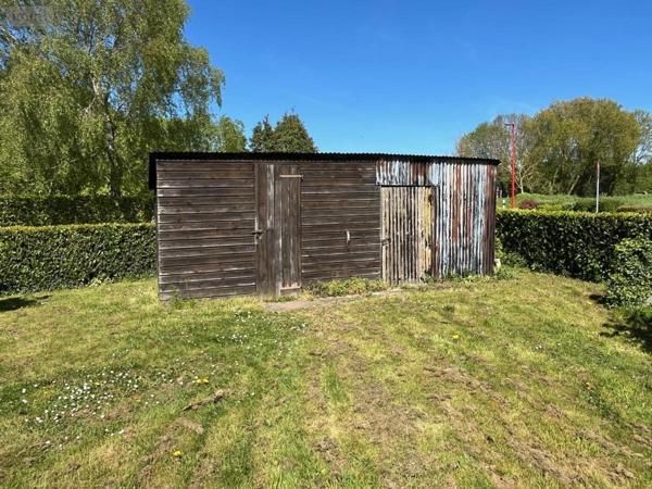 Maison à vendre à Saint-Côme-du-Mont dans la Manche (50500), ref : 50110-763