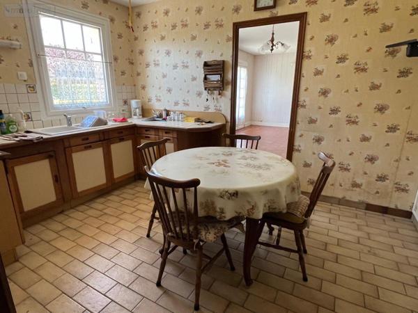 Maison à vendre à Saint-Côme-du-Mont dans la Manche (50500), ref : 50110-763