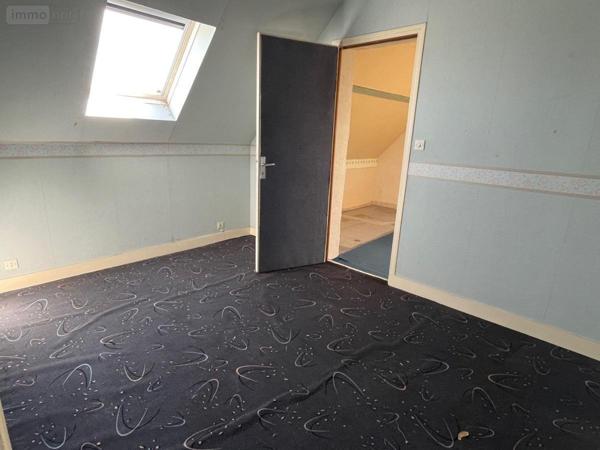 Maison à vendre à Saint-Côme-du-Mont dans la Manche (50500), ref : 50110-763