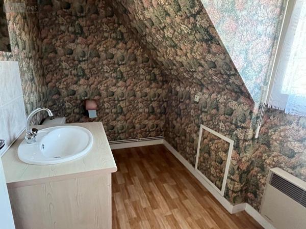 Maison à vendre à Saint-Côme-du-Mont dans la Manche (50500), ref : 50110-763