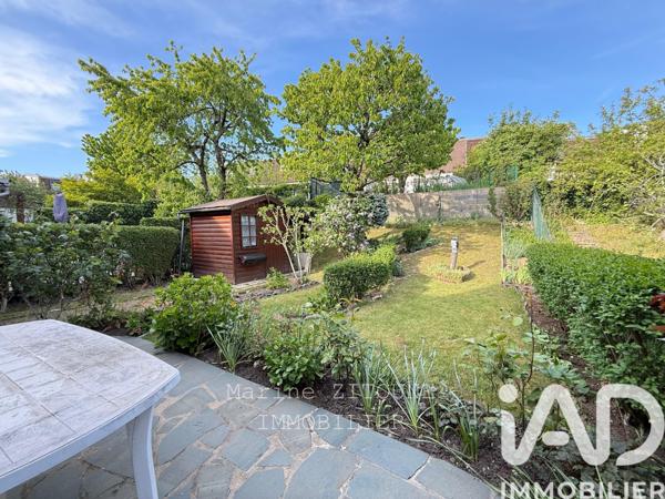 Maison à vendre 5 pièces 104 m² Brétigny-sur-Orge