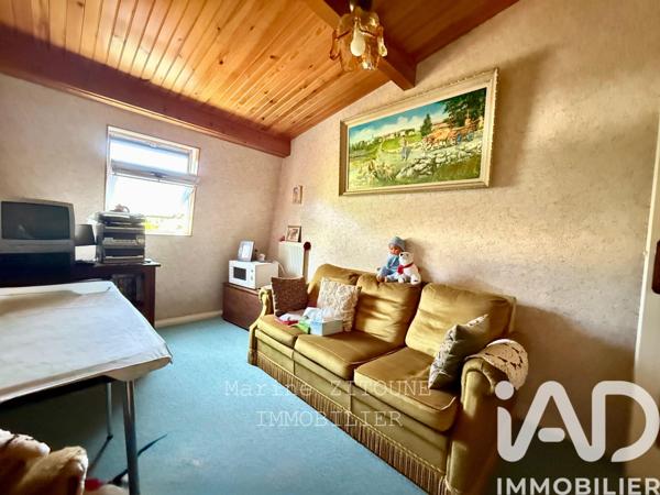 Maison à vendre 5 pièces 104 m² Brétigny-sur-Orge