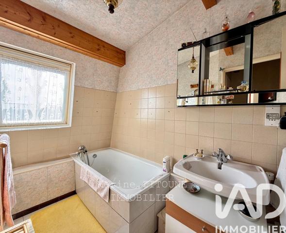 Maison à vendre 5 pièces 104 m² Brétigny-sur-Orge