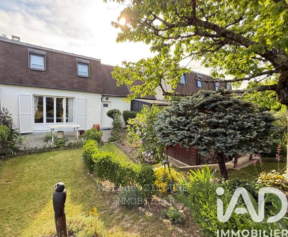 Maison à vendre 5 pièces 104 m² Brétigny-sur-Orge