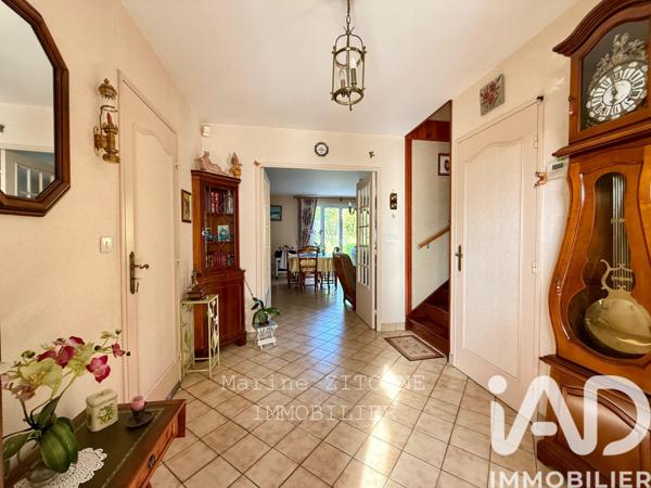 Maison à vendre 5 pièces 104 m² Brétigny-sur-Orge