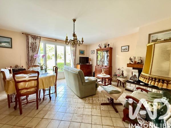 Maison à vendre 5 pièces 104 m² Brétigny-sur-Orge