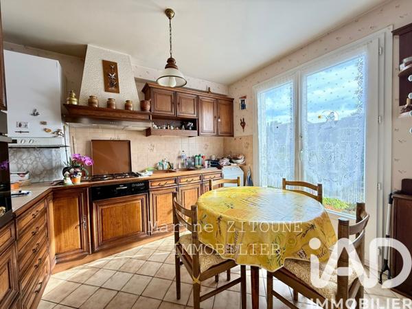 Maison à vendre 5 pièces 104 m² Brétigny-sur-Orge