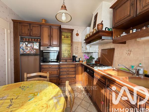 Maison à vendre 5 pièces 104 m² Brétigny-sur-Orge
