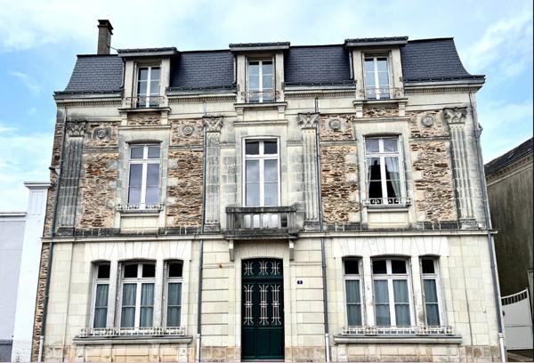 Opportunité rare à 15 minutes de Châteaubriant: une demeure d'exception à saisir !