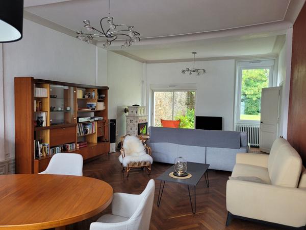 Opportunité rare à 15 minutes de Châteaubriant: une demeure d'exception à saisir !