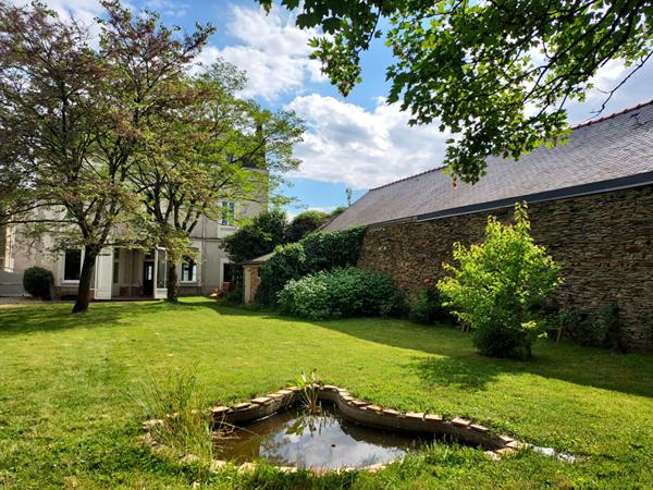 Opportunité rare à 15 minutes de Châteaubriant: une demeure d'exception à saisir !