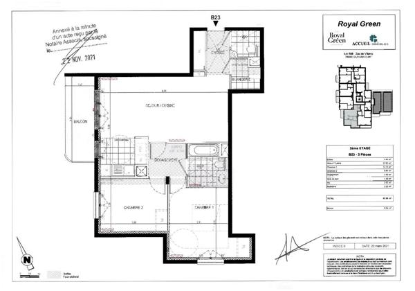 Appartement