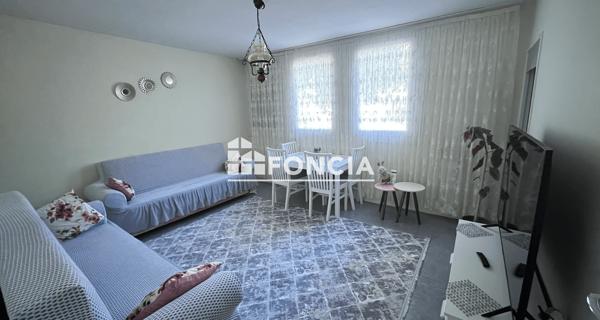 À vendre Appartement 2 pièces 44.84 m² - Marignane 13700