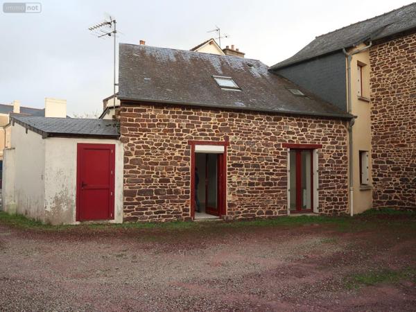 Appartement à vendre à Montfort-sur-Meu en Ille-et-Vilaine (35160), ref : 050/103