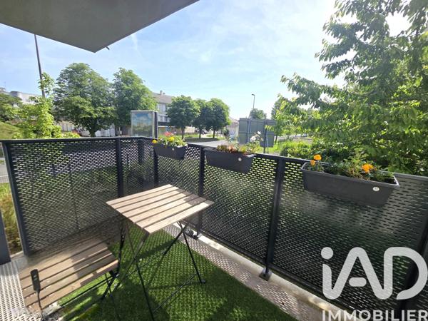 Appartement à vendre 3 pièces 59 m² Les Ulis