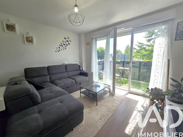 Appartement à vendre 3 pièces 59 m² Les Ulis