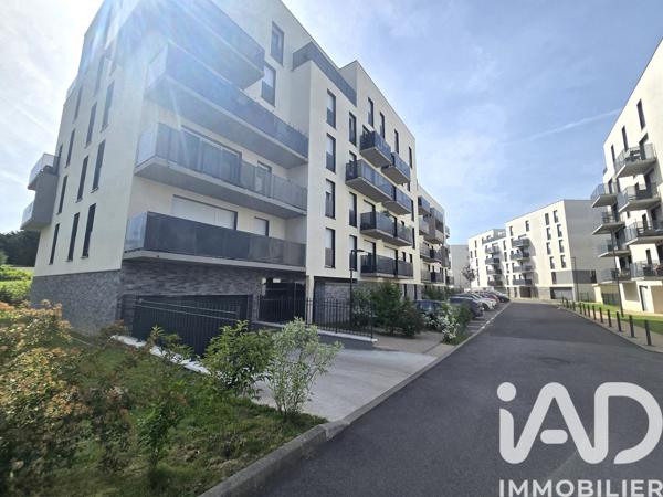 Appartement à vendre 3 pièces 59 m² Les Ulis