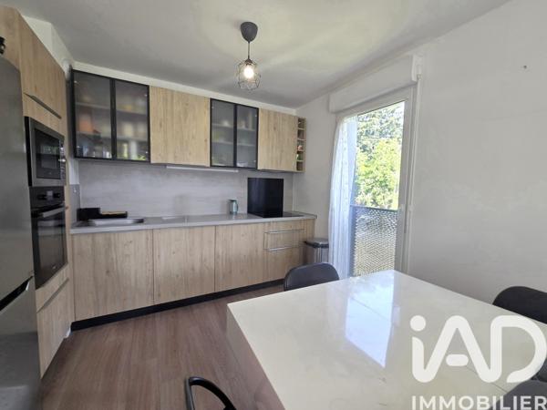 Appartement à vendre 3 pièces 59 m² Les Ulis