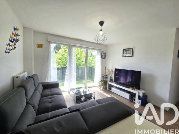 Appartement à vendre 3 pièces 59 m² Les Ulis