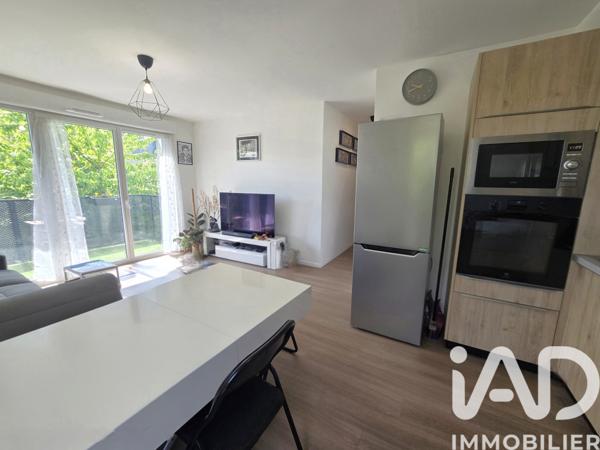 Appartement à vendre 3 pièces 59 m² Les Ulis