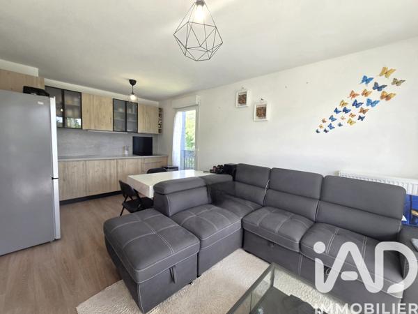 Appartement à vendre 3 pièces 59 m² Les Ulis