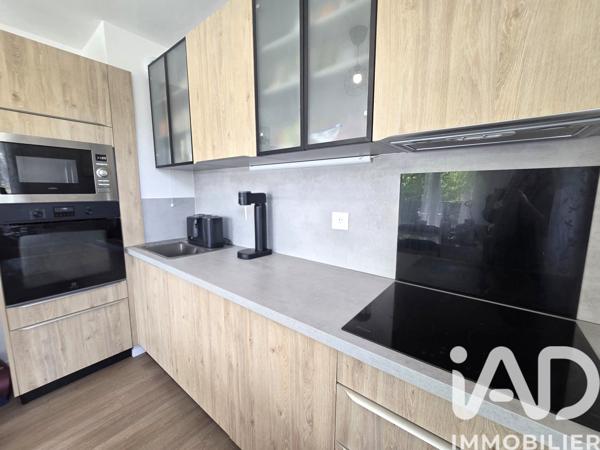 Appartement à vendre 3 pièces 59 m² Les Ulis