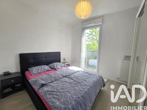 Appartement à vendre 3 pièces 59 m² Les Ulis