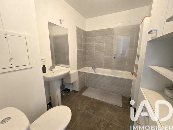 Appartement à vendre 3 pièces 59 m² Les Ulis