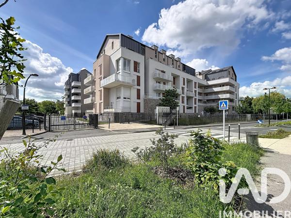 Appartement à vendre 2 pièces 42,86 m² Villeneuve-le-Roi