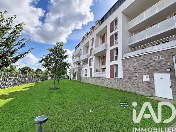 Appartement à vendre 2 pièces 42,86 m² Villeneuve-le-Roi