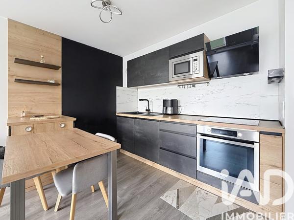 Appartement à vendre 2 pièces 42,86 m² Villeneuve-le-Roi