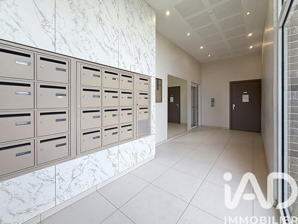 Appartement à vendre 2 pièces 42,86 m² Villeneuve-le-Roi