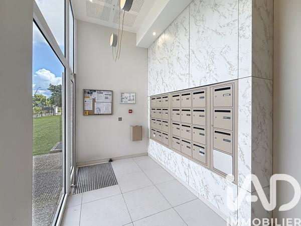 Appartement à vendre 2 pièces 42,86 m² Villeneuve-le-Roi