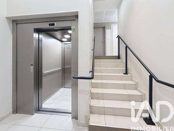 Appartement à vendre 2 pièces 42,86 m² Villeneuve-le-Roi