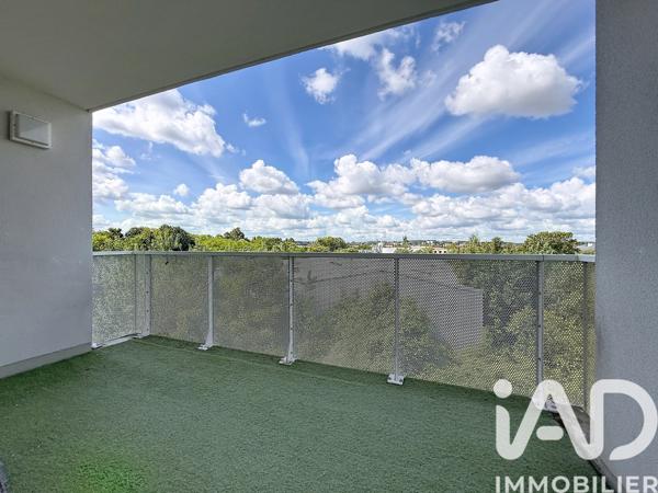 Appartement à vendre 2 pièces 42,86 m² Villeneuve-le-Roi
