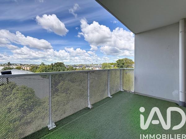 Appartement à vendre 2 pièces 42,86 m² Villeneuve-le-Roi