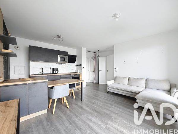 Appartement à vendre 2 pièces 42,86 m² Villeneuve-le-Roi