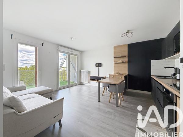 Appartement à vendre 2 pièces 42,86 m² Villeneuve-le-Roi