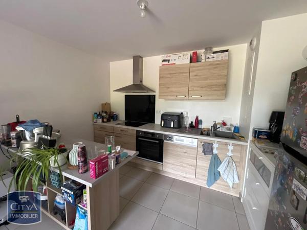 Appartement à louer 3 pièces 64.77m² Clermont-Ferrand (63000)