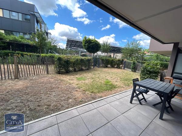Appartement à louer 3 pièces 64.77m² Clermont-Ferrand (63000)