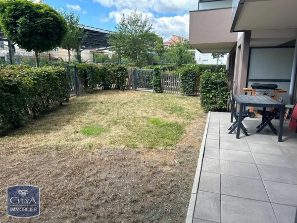 Appartement à louer 3 pièces 64.77m² Clermont-Ferrand (63000)