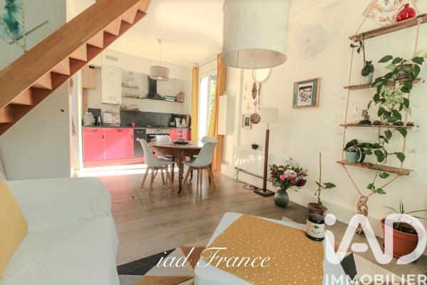 Maison à vendre 4 pièces 69 m² Vernouillet