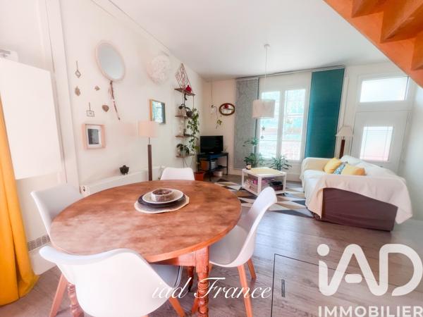 Maison à vendre 4 pièces 69 m² Vernouillet