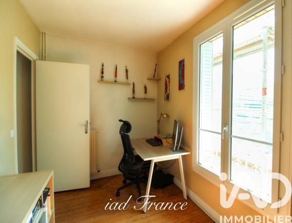 Maison à vendre 4 pièces 69 m² Vernouillet
