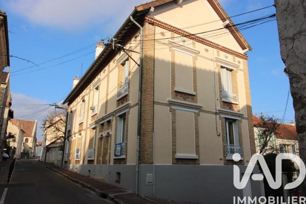Maison à vendre 4 pièces 69 m² Vernouillet
