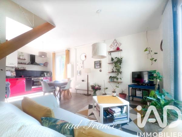 Maison à vendre 4 pièces 69 m² Vernouillet