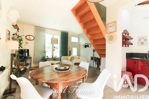 Maison à vendre 4 pièces 69 m² Vernouillet