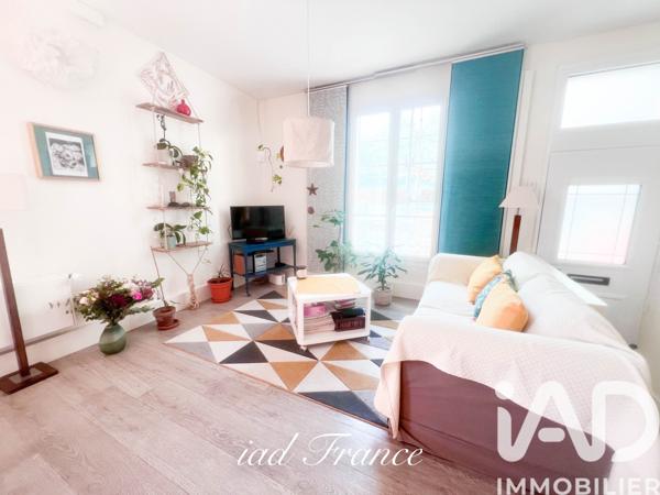 Maison à vendre 4 pièces 69 m² Vernouillet