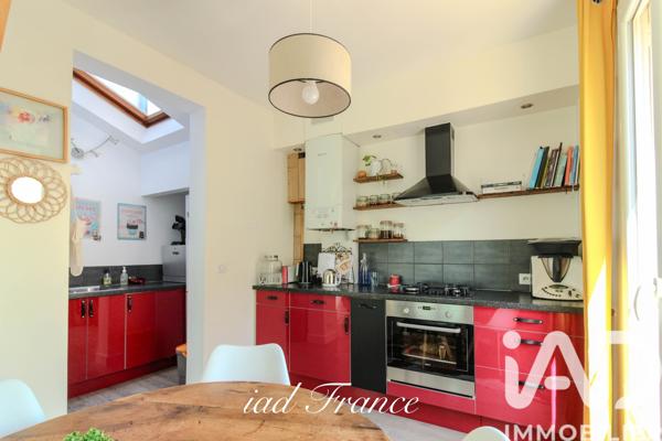 Maison à vendre 4 pièces 69 m² Vernouillet