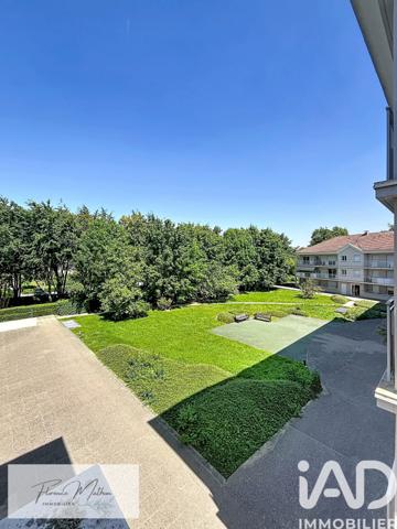 Appartement à vendre 3 pièces 64,15 m² Guyancourt
